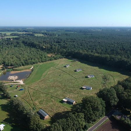 Heythuysen Hoeve Twente - De Buizerdヴィラ エクステリア 写真
