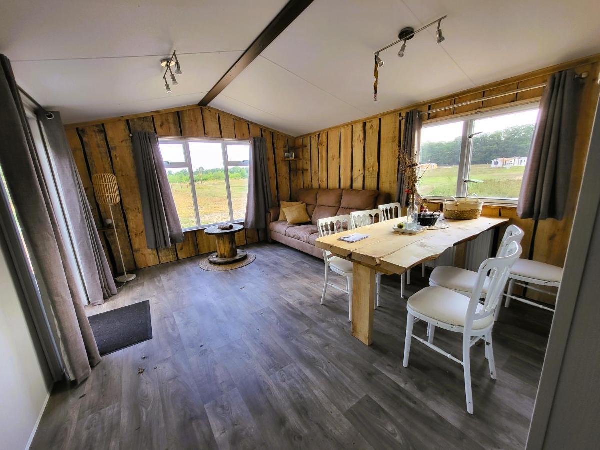 Heythuysen Hoeve Twente - De Buizerdヴィラ エクステリア 写真