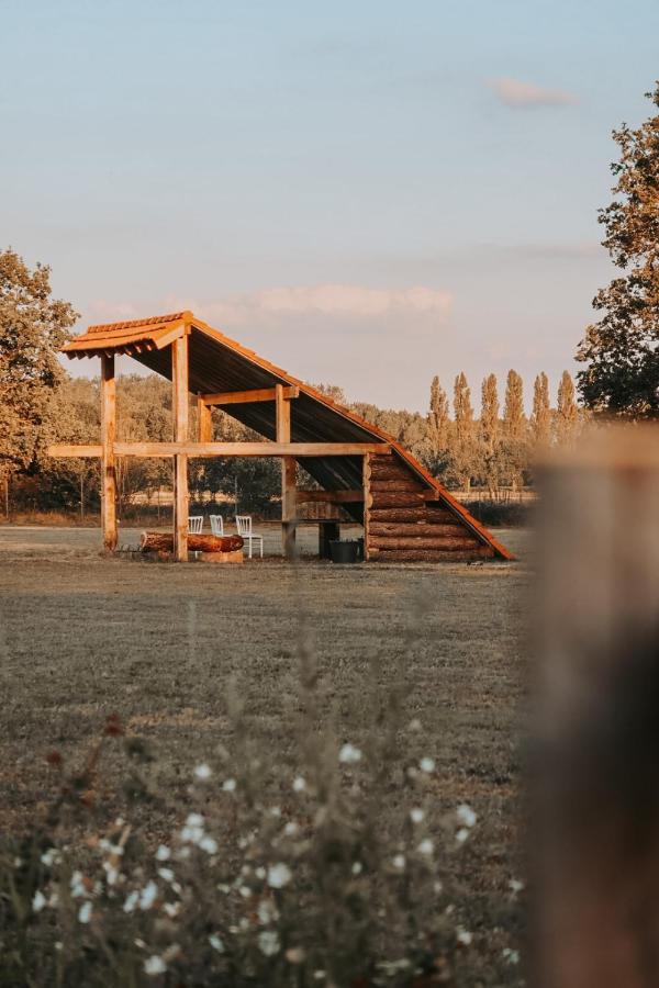 Heythuysen Hoeve Twente - De Buizerdヴィラ エクステリア 写真