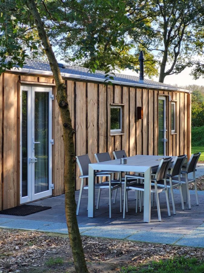 Heythuysen Hoeve Twente - De Buizerdヴィラ エクステリア 写真