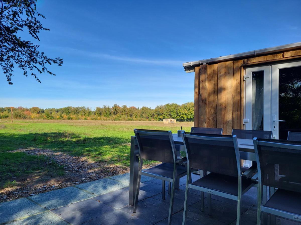 Heythuysen Hoeve Twente - De Buizerdヴィラ エクステリア 写真