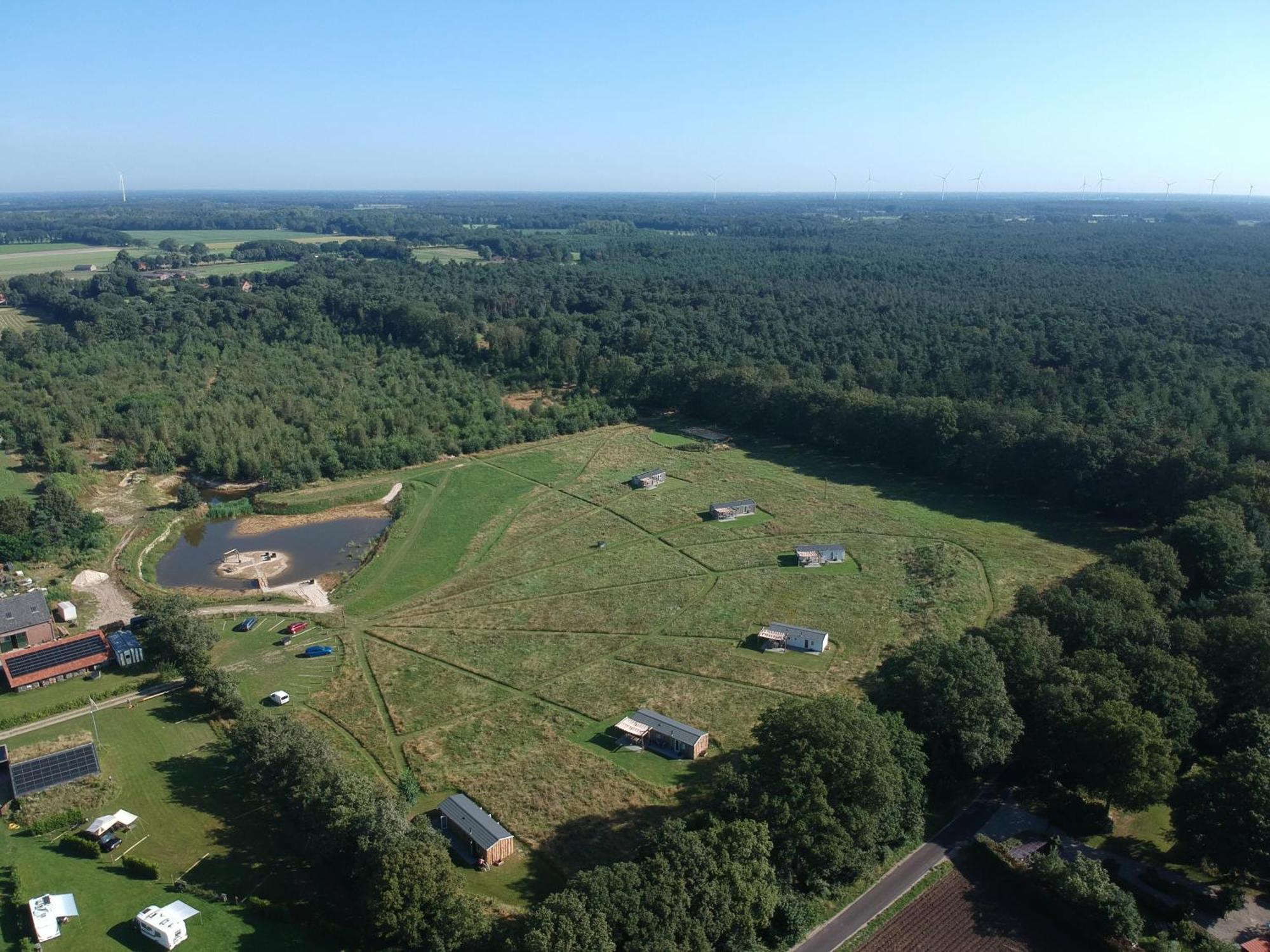 Heythuysen Hoeve Twente - De Buizerdヴィラ エクステリア 写真