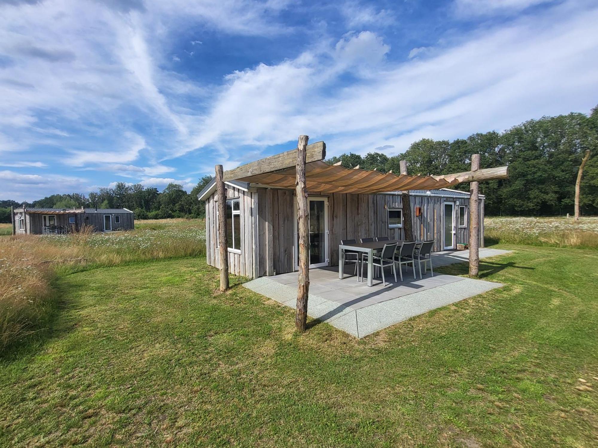 Heythuysen Hoeve Twente - De Buizerdヴィラ エクステリア 写真