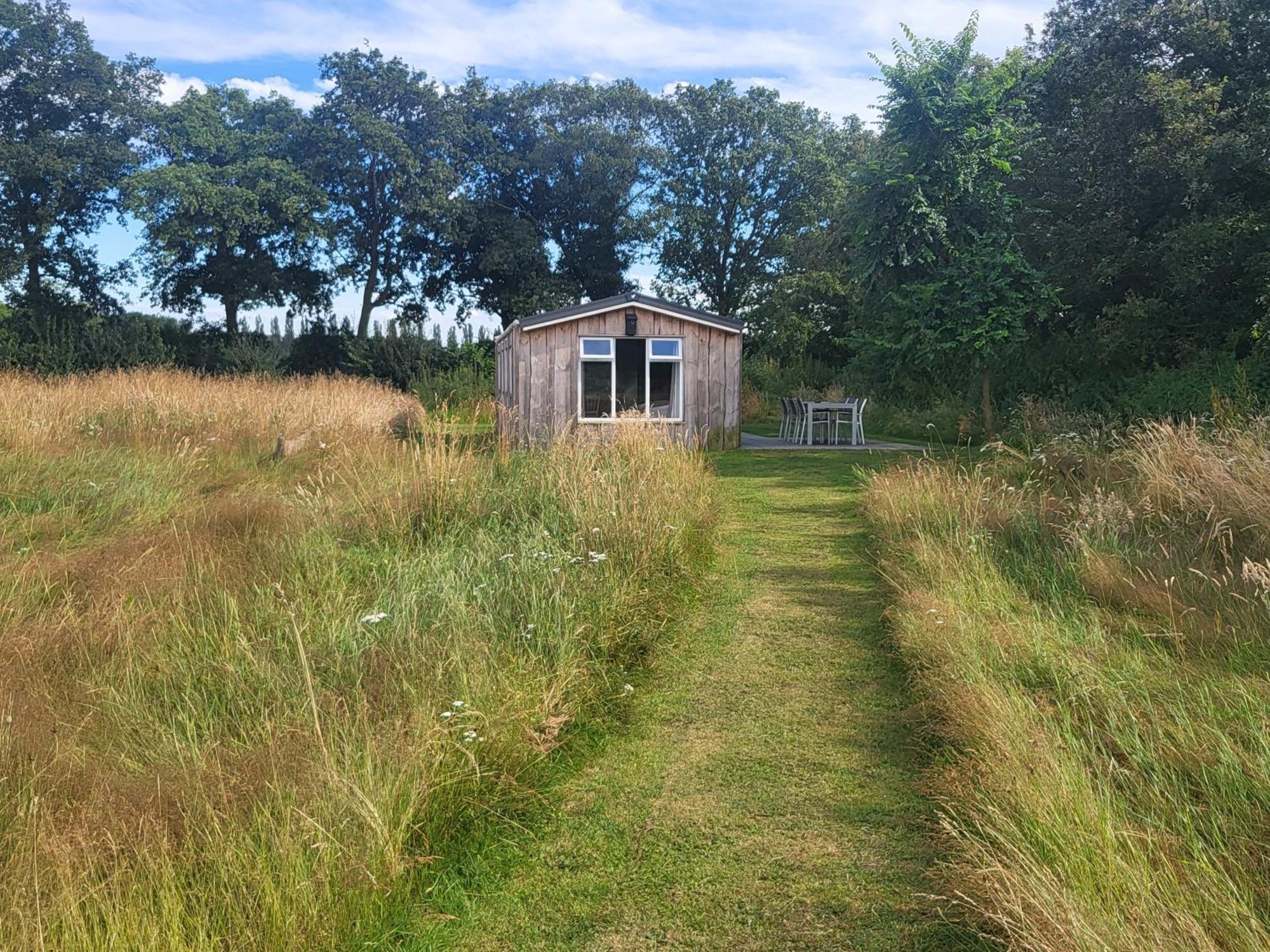 Heythuysen Hoeve Twente - De Buizerdヴィラ エクステリア 写真